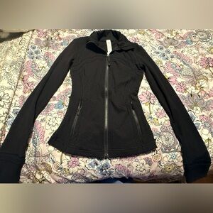 lululemon athletica Black Utility Jacket